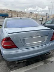  3 Mercedes-Benz  s600 amg  Black series  مميزه جدا