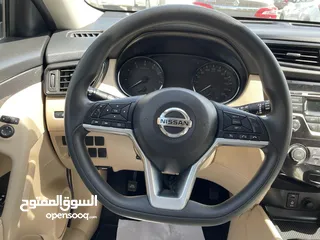  6 Nissan X Trail/2WD/2020/GCC/1 YEAR WARRANTY