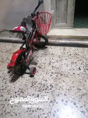  2 دراجه هوائيه ( بسكليت) أوروبي نوع NEW SPORT