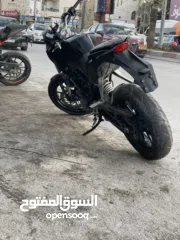 8 Ktm duke 200