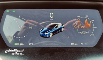  21 TESLA MODEL S 2019               تسلا موديل اس 2019 فحص كامل كلين تايتل