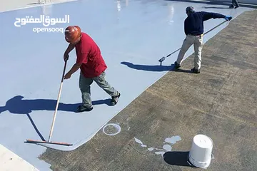  1 جميع انواع العزل الخارج والداخلي بافضل انواع العزل