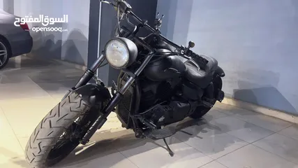  1 Honda VTX 1300cc