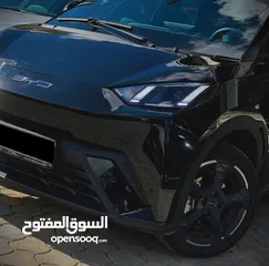  4 بي واي دي سيجول 405 Fly موديل 2024 قصه 2025