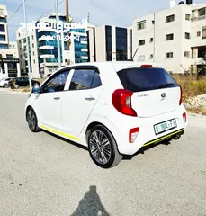  5 كيا بيكانتو 2020 GT line فل الفل