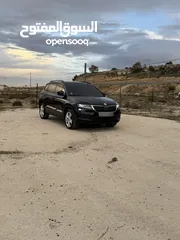  5 سكودا كاروك 2020 ديزل