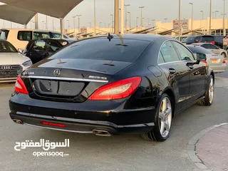  2 Mercedes CLS 500 _GCC_2014_Excellent Condition _Full option