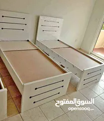  2 single bed for sale new