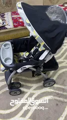  1 عربة اطفال  Baby stroller