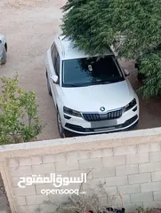  4 سكودا كاروك