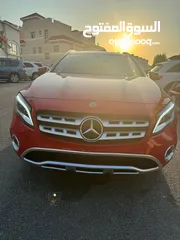  22 Mercedes Benz GLA 250  Full Options with Panoramic Sunroof