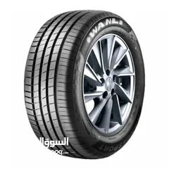  10 كوشوك اطارات وانلي WANLI TIRE  لسيارات الهايبرد والكهرباء  بيك آب و تريلات شاحنات