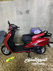  2 دراجة هيرو صناعة هندي