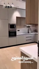 31 مطبخ لامينيت اسباني او ألماني 4×4...3×4.حرف L.او U.