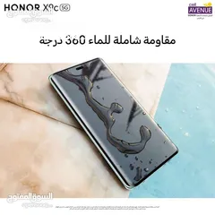  6 HONOR X9C ( 256GB ) / RAM 12 NEW /// هونور اكس 9 سي ذاكرة 256 الرام 12 الجديد