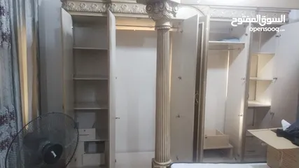  6 غرفة نوم نظام خليجي