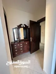  14 شقه مفروشه مكيفه الجبيهه خلف مسجد زمزم