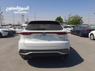  3 TOYOTA VENZA HYBRID 2.5L MY2023