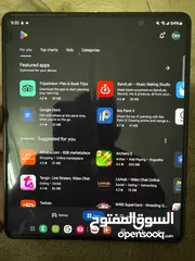  8 تلفون Galaxy Z Fold3 5G للبيع بحالة ممتازة