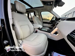  8 Range Rover 2019