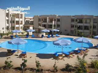  2 Sharm el Sheikh, Montazah area, 2 bedrooms apartment for sale
