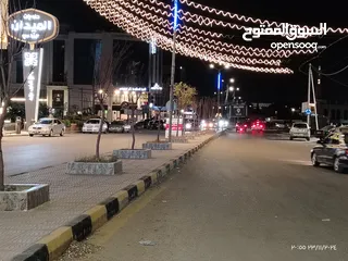  10 مخزنين عدد 2 للايجار بقرب من مجمع عمان وشارع اربد الحصن ودوار اليوسفي وقهوة هيبرد حلويات ميدان شامي