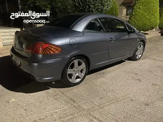  2 بيجو كشف 307cc