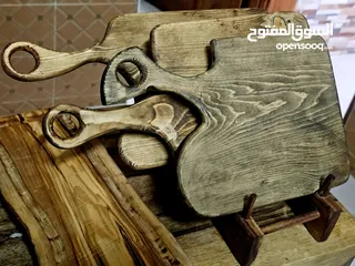  1 اثاث خشبي طبيعي 100/100