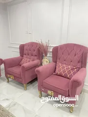  3 غنفات للبيع