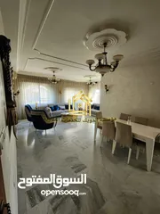  1 شقة مفروشة سوبر ديلوكس في أرقى واجمل مناطق الصويفية اعلان رقم (S65)