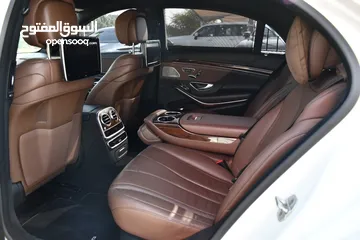  15 مرسيدس s500 مواصفات خليجيه موديل 2014