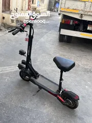  11 Electric scooter