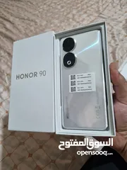  7 Honer 90 5G رام 12 جيجا 512 اغرضة والكرتونة الأصلية