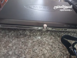 2 دي في دي وكاله جديد مستعمل مرتين فقط