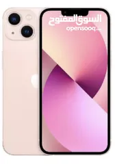  1 iPhone 13 mini pink