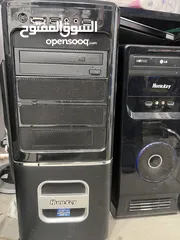 3 4 اجهزة كمبيوتر i7 + i5 جيل ثالث