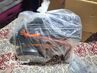  1 كرسي كهرباءي متحرك
