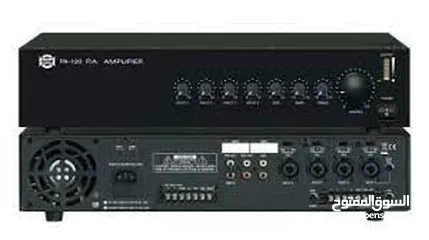  4 امبلفير PA Amplifier SHOW TA-512 M PLUS