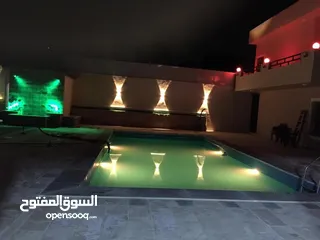  20 مزرعة و شاليه الياسر ALYASSIR FARM & CHALET. بيرين صروت