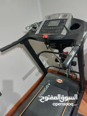  1 تريدميل بحالة ممتازة