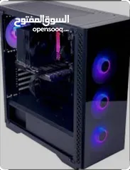  8 بي سي جيمنج آي فايفGPU كرت الشاشة     GAMING PC I5  SSD  ذاكرة التخزين    500GB M.2  2280 NVME   فقط