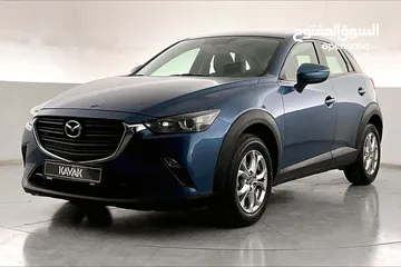  5 2019 Mazda CX 3 GS  • Flood free • 1.99% financing rate
