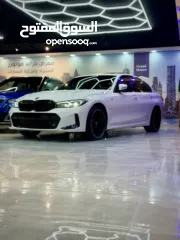  1 BMW 330e plugin hybrid