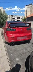  3 متسوبيشي لانسر فراشة جي تي GT