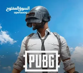  1 حساب ببجي للبيع