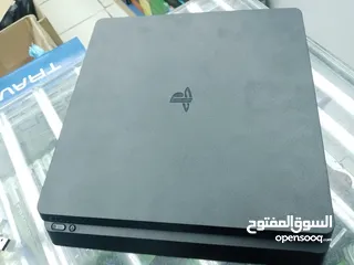  2 ps4 used 500 GB