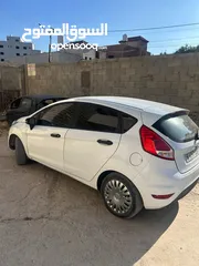  3 فورد فيستا 2014