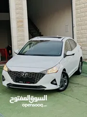  1 Honday Accent 2024 الأفضل والأرقى