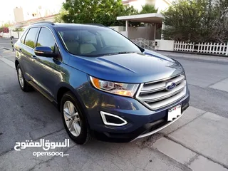 4 FORD EDGE 2018 MODEL FOR SALE