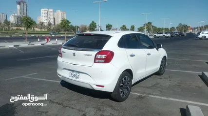  6 suzuki baleno 2020